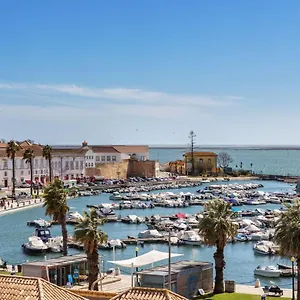 Marina Penthouse Center , Faro Portugal