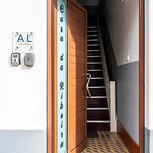 Casa Da Ribeira Apartament