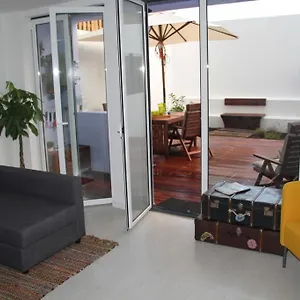 Garden Apartment Lissabon