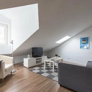 Charming Tram 28 Apartment Lissabon